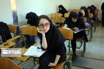 زمان کنکور تغییر نکرد/ ۲۹ مرداد برگزار می شود