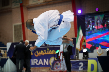 El Torneo Internacional de la Copa “Hashtomin Jorshid” en Mashhad