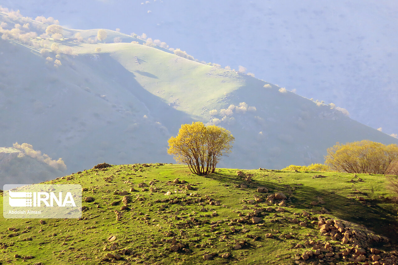 ۵ اثر طبیعی استان کرمانشاه ثبت ملی شد