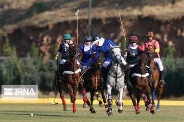 Women's Tehran Cup Polo Championship