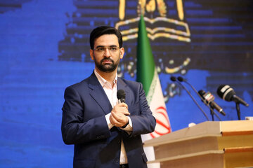 سفر محمد جواد آذری جهرمی وزیر ارتباطات و فناوری اطلاعات به همدان