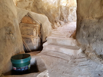 «ملحمدره» روستای پلکانی و بهشتی گمشده در غرب ایران