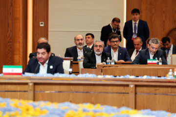 اجلاس سران سازمان همکاری شانگهای