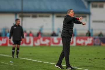 لیگ برتر فوتبال - ملوان و پرسپولیس