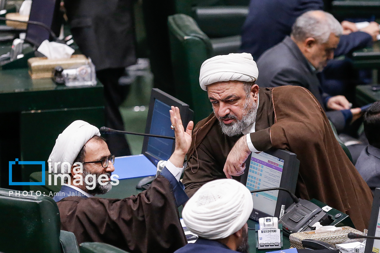 جلسه علنی مجلس شورای اسلامی - ۲ دی ۱۴۰۳