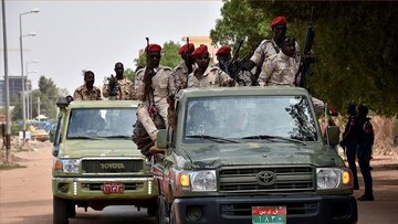 واکنش اروپایی‌ها به کودتا در سودان