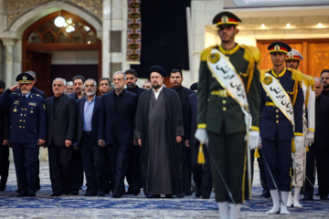 Pezeshkian admin. renews allegiance to Imam Khomeini’s ideals