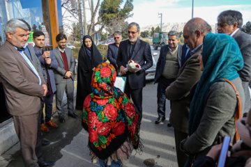 سفر مدیر عامل خبرگزاری جمهوری اسلامی به بجنورد