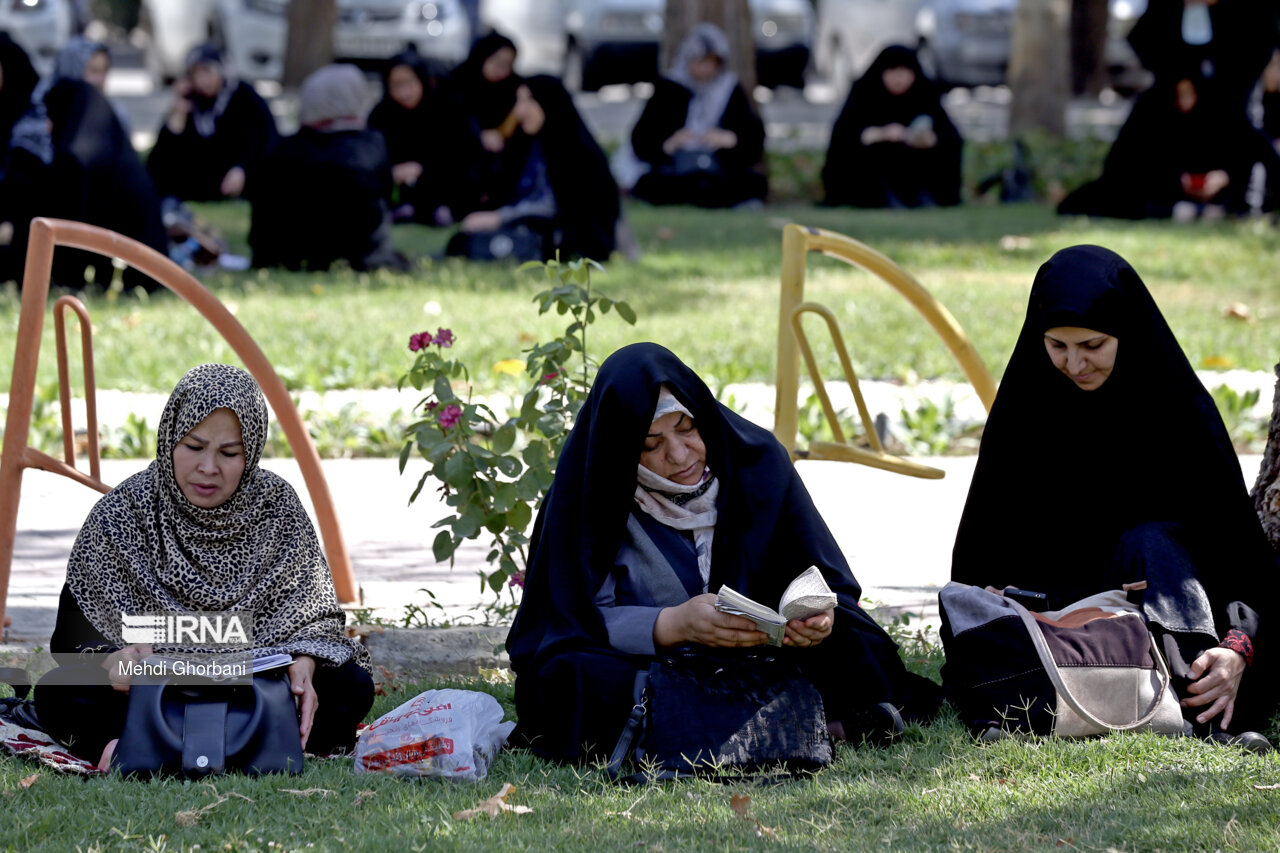 نوبت دوم آزمون سراسری ۱۴۰۳ - دانشگاه فردوسی