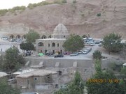 عملیات اجرایی مرمت بنای تاریخی بقعه متبرکه امامزاده علی (ع) آغاز شد