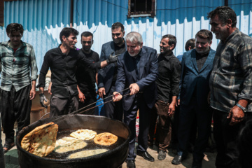 سفر وزیر میراث فرهنگی، صنایع دستی و گردشگری به یزد