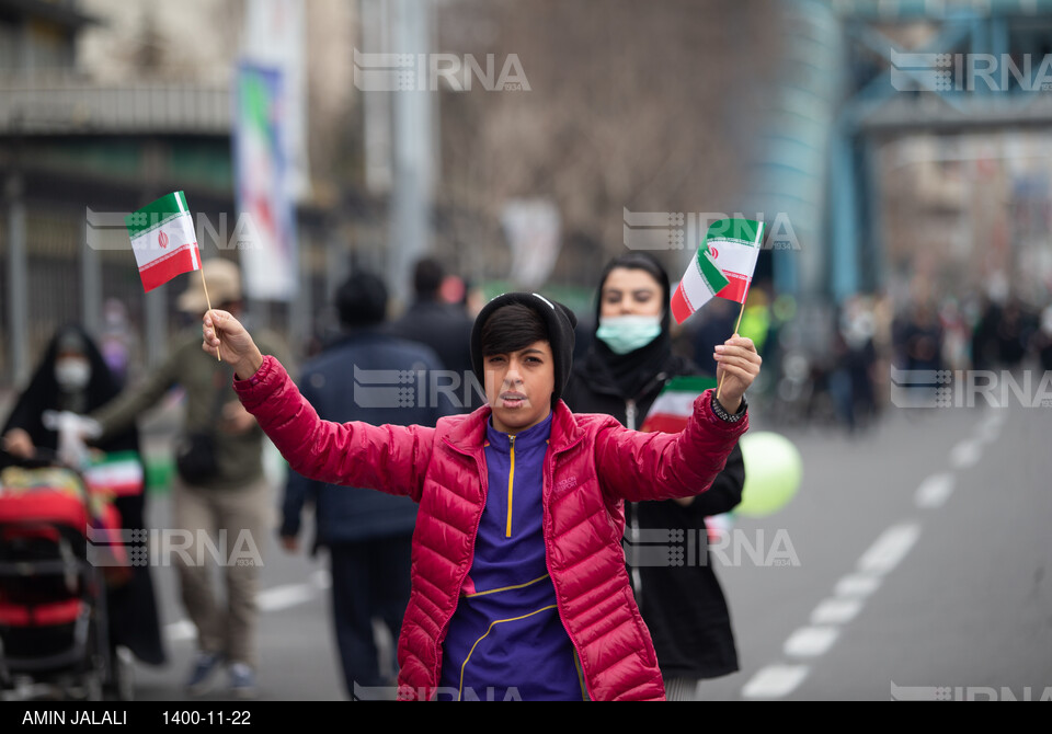 چهل و سومین جشن ایستادگی و استواری ایرانیان (۳)