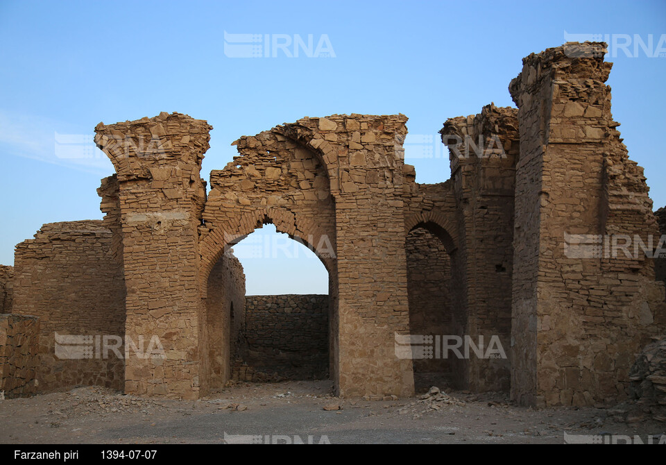 دیدنیهای ایران - کاروانسرای محمدآباد قم