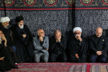 “Jotbe Jani” en el santuario del Imam Reza (P)