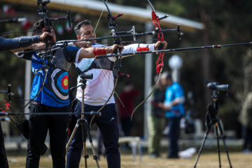 Finales des compétitions nationales de tir à l'arc