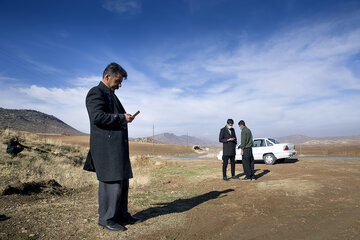 در جستجوی شبکه