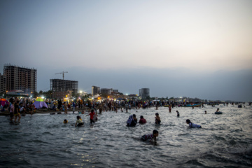 Vacances & loisirs en bord de mer Caspienne 