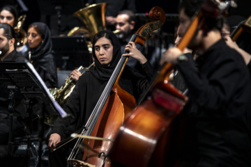 کنسرت «سرزمین‌های سپید»