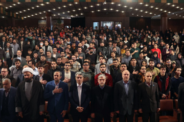  Tehran Universitetində tələbə günü mərasimi keçirilib
