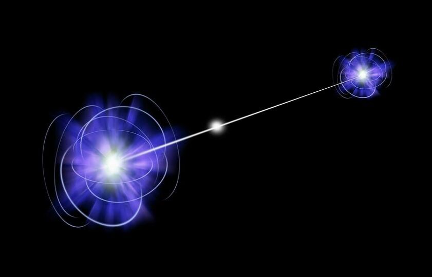 سومین آزمایش مهم انتقال اطلاعات به روش کوانتومی انجام می‌شود