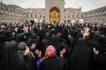 گردهمایی زائران زيارت اولي كشور