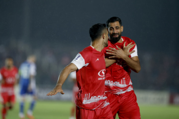 لیگ نخبگان آسیا- پرسپولیس و پاختاکور