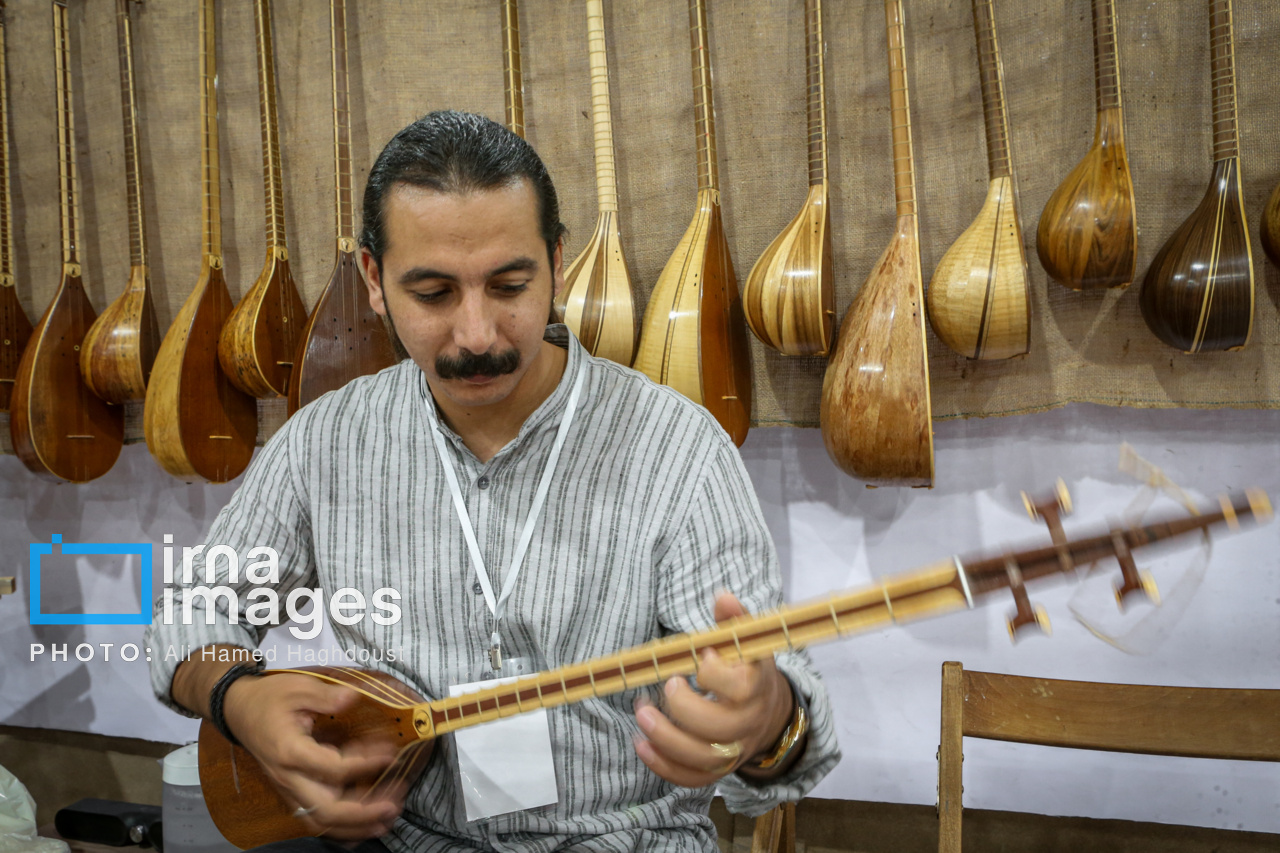 نمایشگاه بین‌المللی و ملی گردشگری و صنایع دستی تبریز