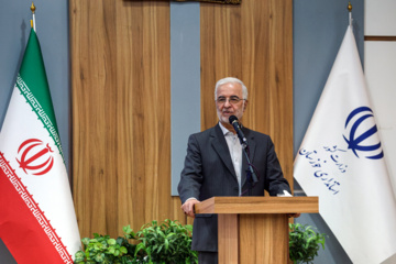 مراسم تکریم «علی اکبر حسینی محراب» و معارفه «سید محمدرضا موالی زاده» استاندار جدید خوزستان