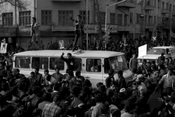 Les jours de la Révolution - Iran, 1er février 1979