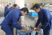 آموزش‌های مهارتی در اصفهان برمبنای نیازسنجی و در محیط کار دنبال می‌شود