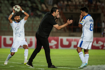 Iran Pro League: Shams Azar vs. Esteghlal