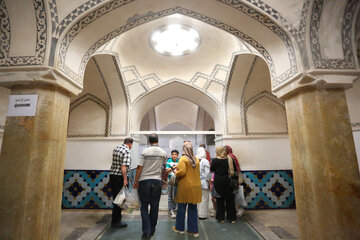 Kashan, City of Historical Houses