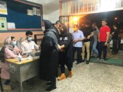 مشارکت گلستانی‌ها در انتخابات ۱۴۰۰ از مرز ۶۰ درصد گذشت