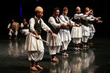 40-cı Fəcr Beynəlxalq Musiqi Festivalı - 5-ci gün
