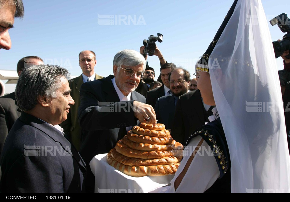 سفر معاون اول رییس جمهوری به قزاقستان