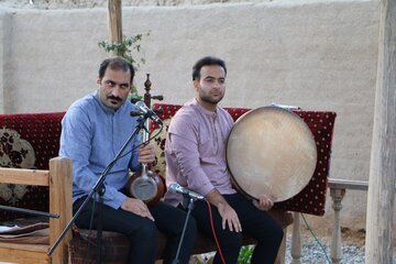 جشن یلدای مجازی در ورامین برگزار شد