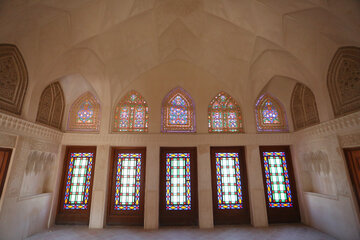 Kashan, City of Historical Houses