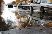 بارش‌های پاییزی در آذربایجان‌غربی ۳۵ درصد افزایش یافت