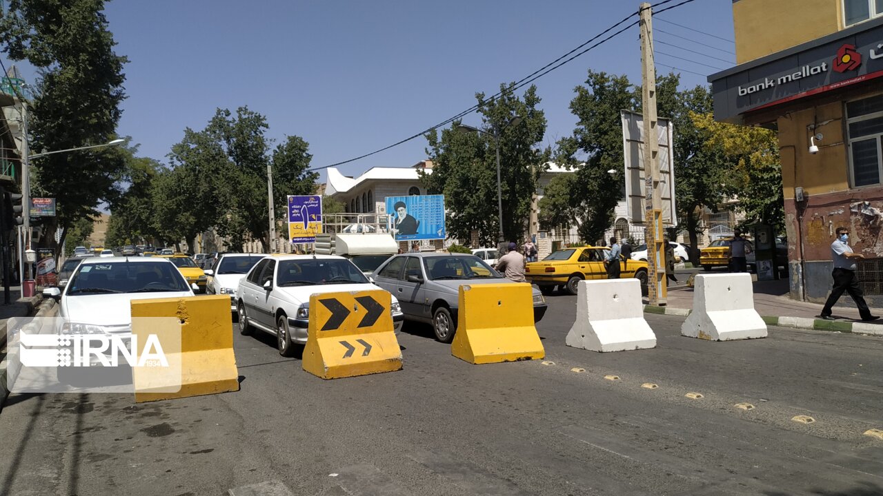 محدودیت‌های ترافیکی راهپیمایی روز قدس در خرم‌آباد اعلام شد