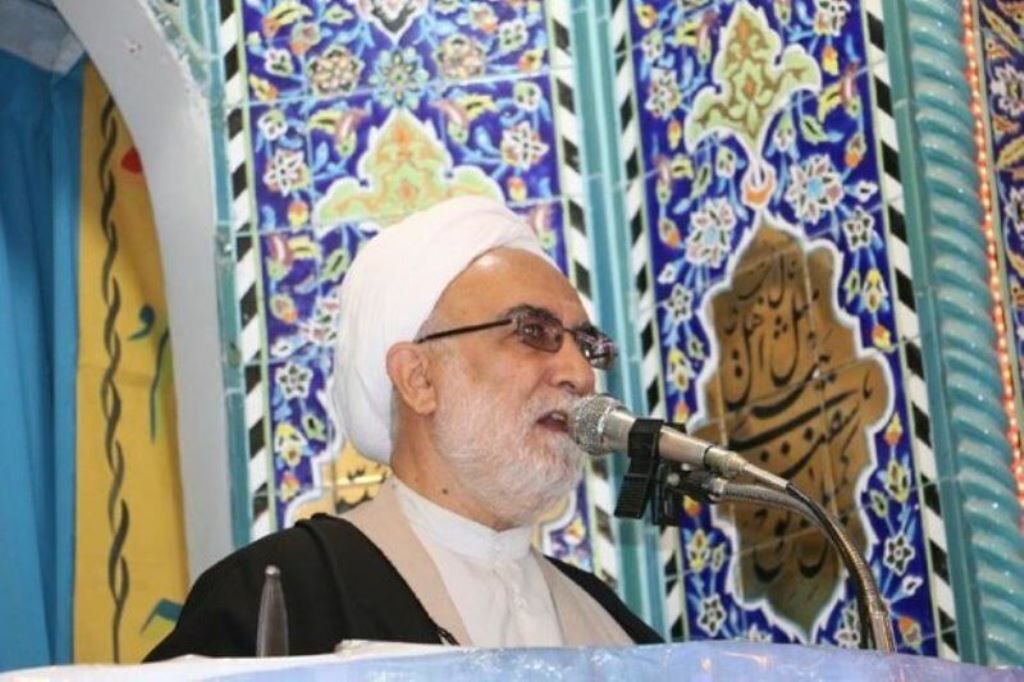 امام جمعه موقت ورامین: عدالتخواهی دولت در مبارزه با فساد مشهود است