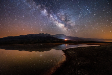 En el corazón de la noche..