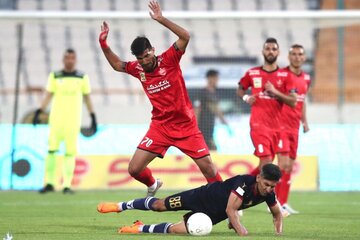 مظفری : گل دوم پرسپولیس آفساید بود