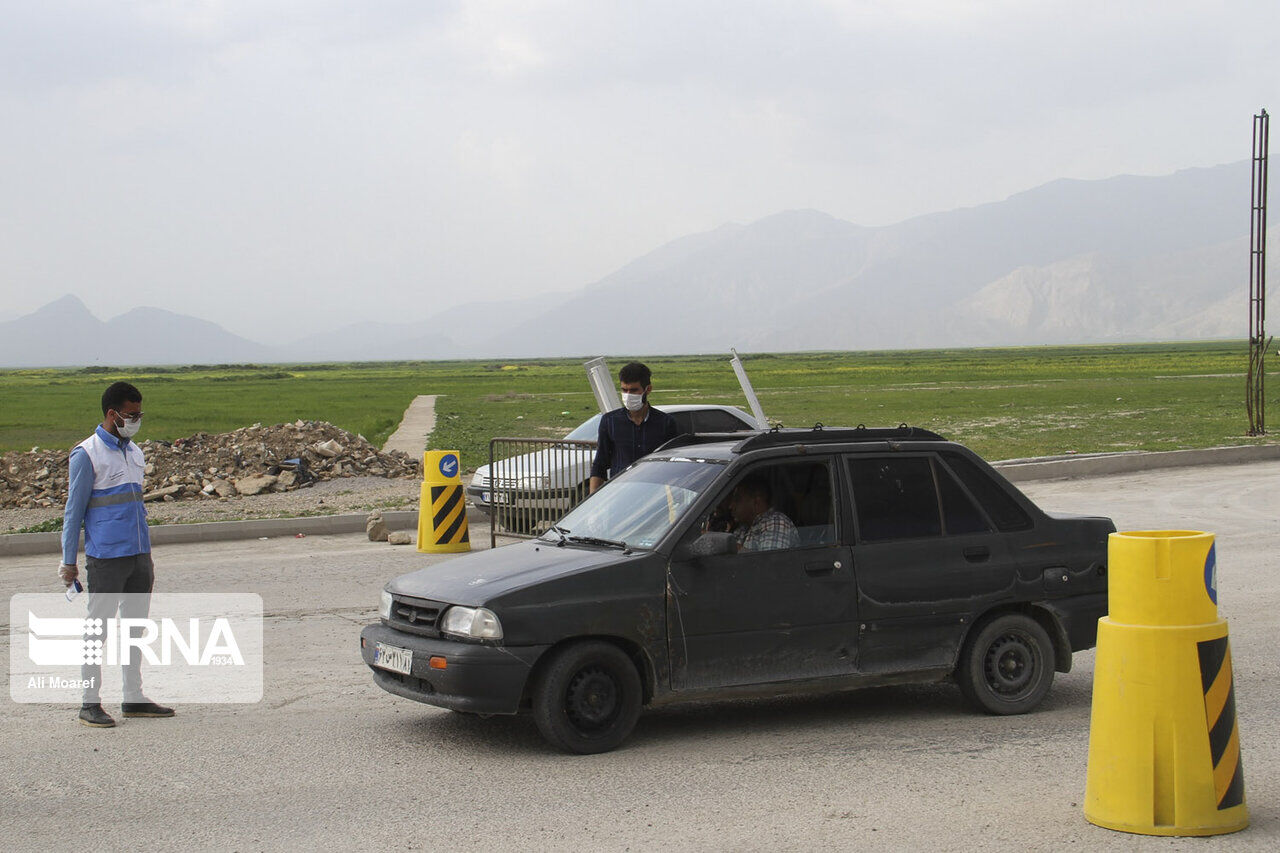 جاده ایلام _ مهران بازگشایی شد