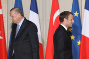 فرانسه سفیر خود را از ترکیه فرا خواند