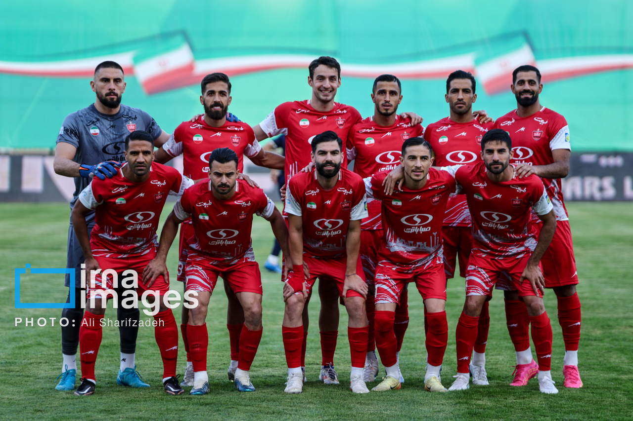 لیگ برتر فوتبال – پرسپولیس و چادرملو