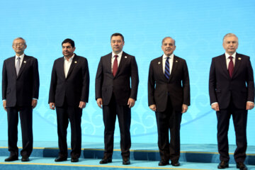 SCO Summit in Astana