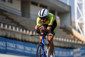 La 3.ª etapa de la Liga de Ciclismo 