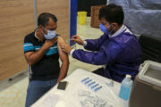 ۷۰ درصد افراد بالای ۱۸ سال در غرب خراسان رضوی علیه کرونا واکسینه شدند