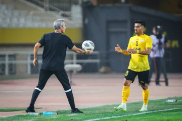 AFC Champions League Elite: Sepahan vs. Shabab Al Ahli