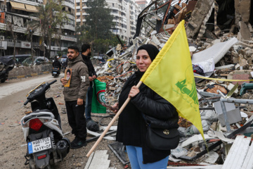 Des milliers de Libanais déplacés sur la route du retour après l'annonce du cessez-le-feu